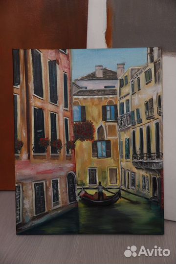 Картина «Венеция»