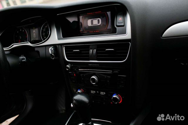 Audi A4, 2012 объявление продам
