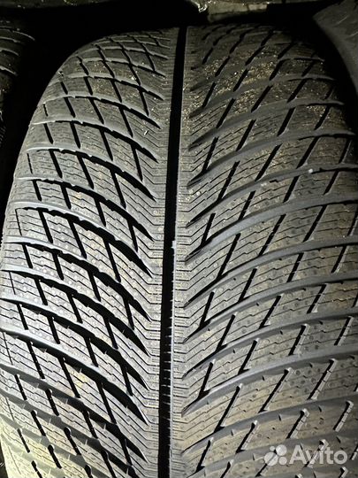Michelin Pilot Alpin PA5 275/35 R19 100V