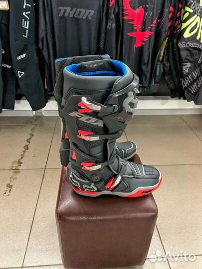 Мотоботы Fox Instinct