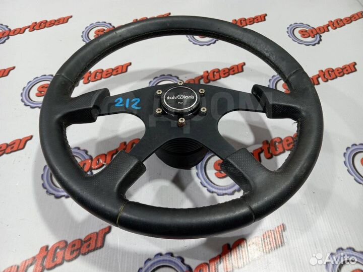 Руль Suzuki Escudo TD11W H20A №212 1995 Дорест