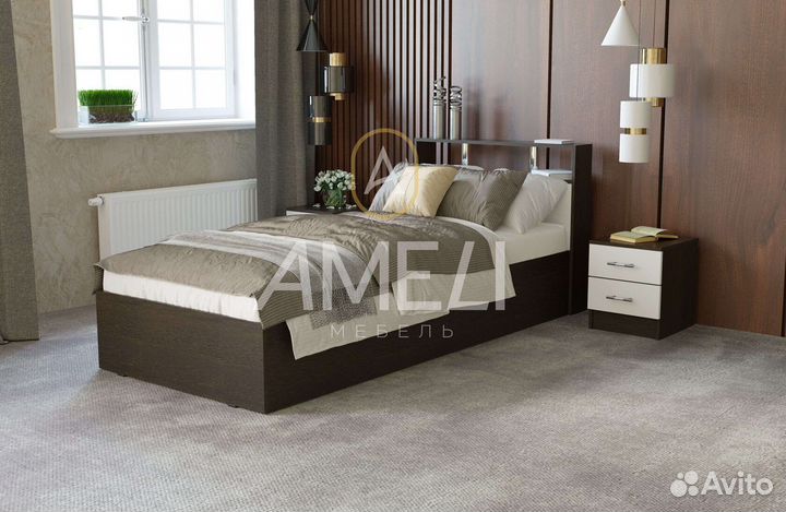 Кровать 120х200 см