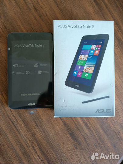 Планшет Asus VivoTab Note 8
