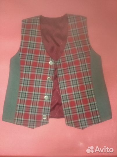 Школьная форма