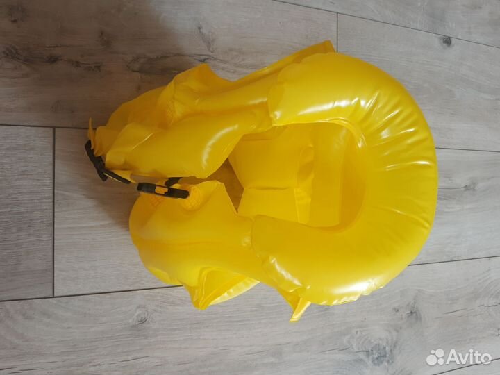 Жилет для плавания детский