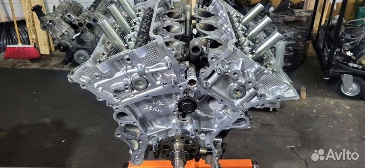 Двигатель 2grfe / на Toyota Highlander 3.5