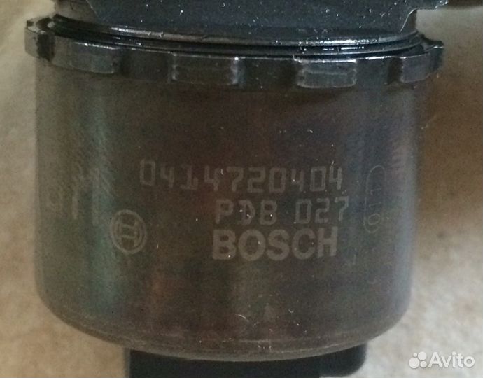 Насос-форсунка VAG 03G130073G для 2.0 TDI