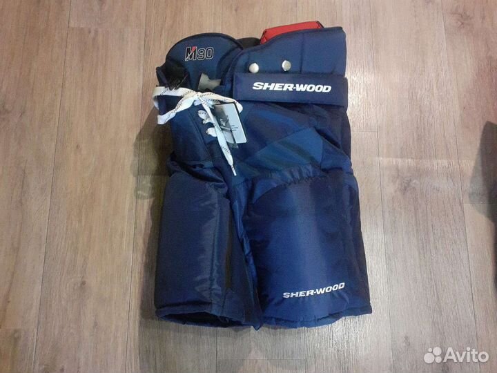 Хоккейные шорты Sherwood Rekker M 90 Jr l