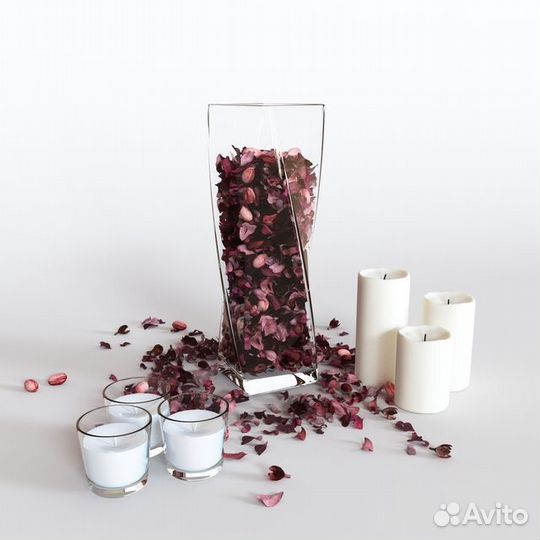 Цветочная отдушка IKEA Дофта, запах клубники