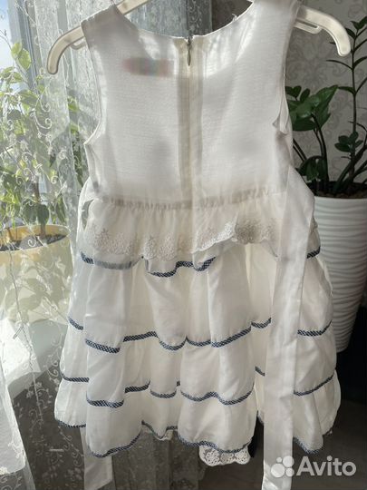 Платье на девочку