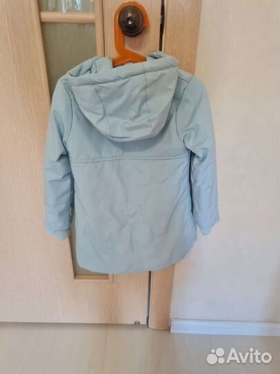 Куртка для девочки 92