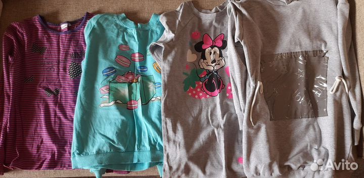 Детские вещи на девочку