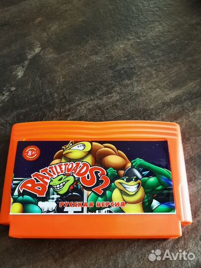 Картриджи для dendy 8 bit