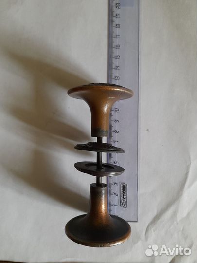 Ручка для входной двери СССР