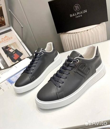 Кеды мужские Balmain