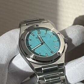 Хомаж IWC Ingenieur на японском кварце