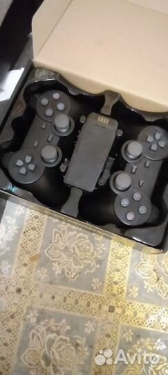 Игровая приставка