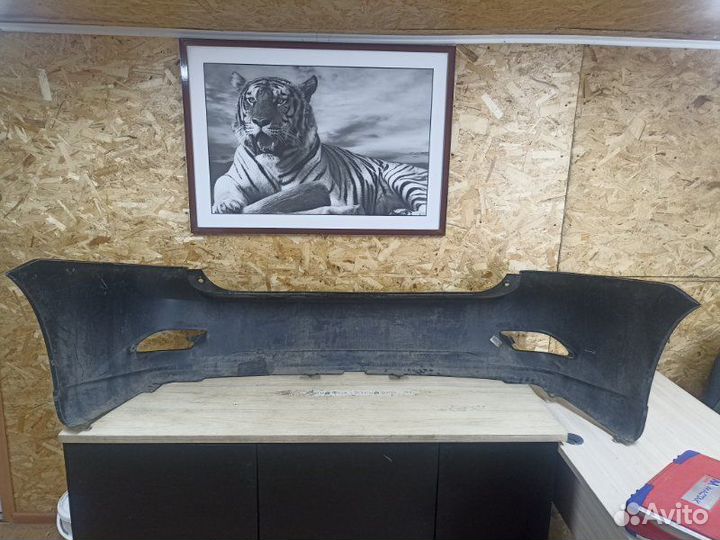 Бампер задний Lexus Rx350 2008-2015