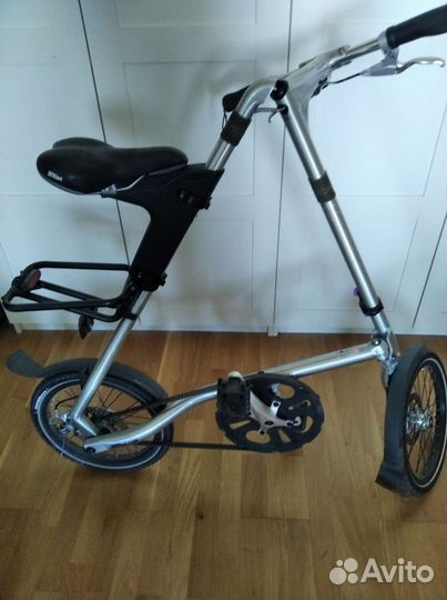 Складной велосипед Strida 5.2 с 16