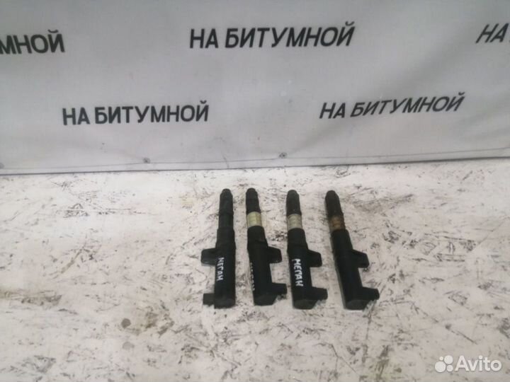 Катушка зажигания Renault Megane 2
