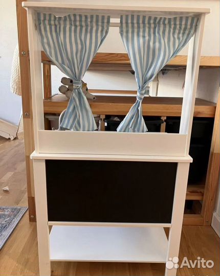 Детская кухня IKEA spising