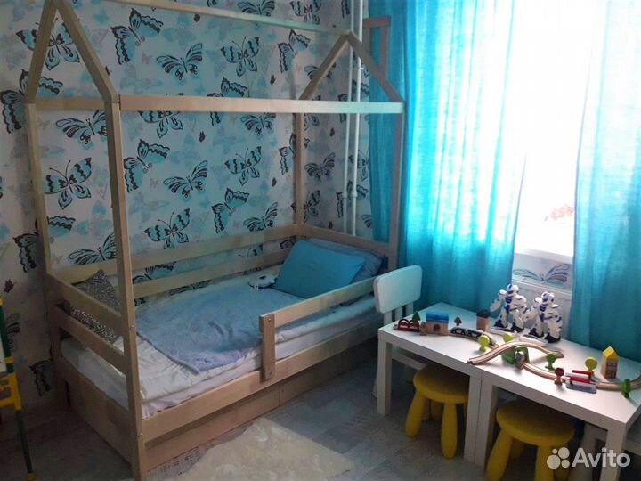 Детская кровать домик в Саратове