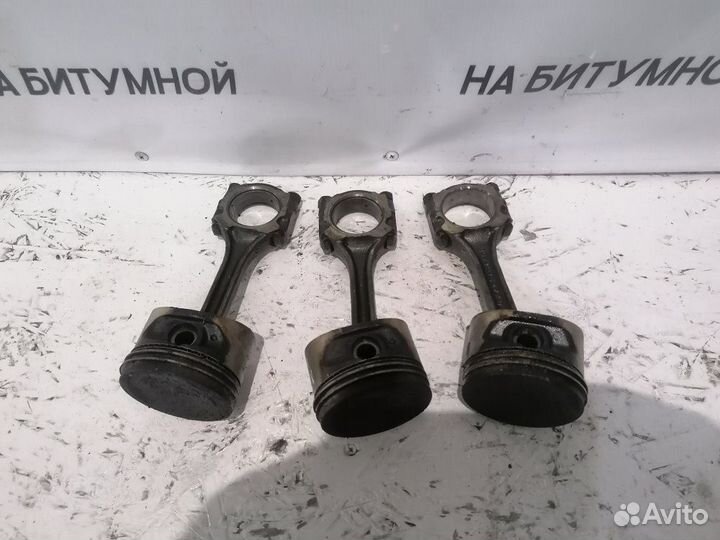 Поршень Nissan Almera N16 1.5 2006