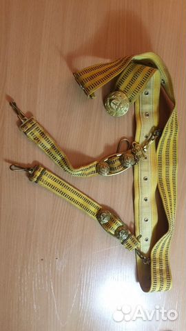 Ремень морской