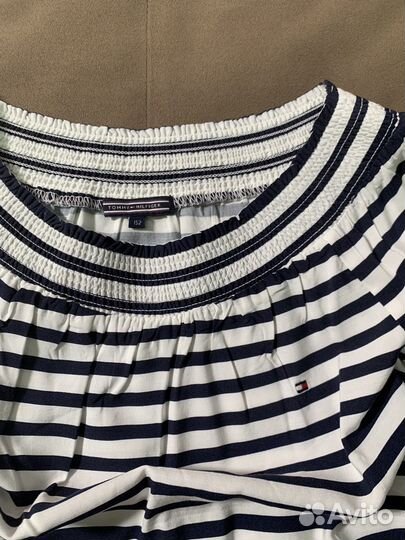 Блузка для девочки Tommy Hilfiger р.152