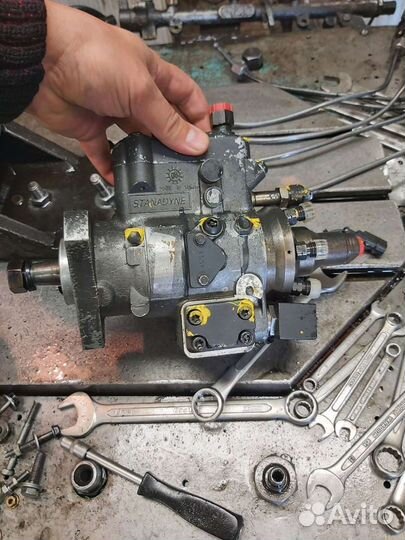 Ремонт и диагностика тнвд и форсунок Stanadyne