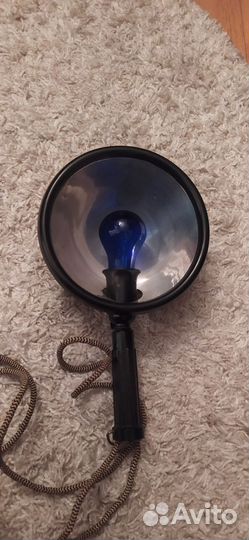 Синяя лампа СССР