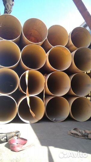 Труба стеклопластиковая ду 600 арт363