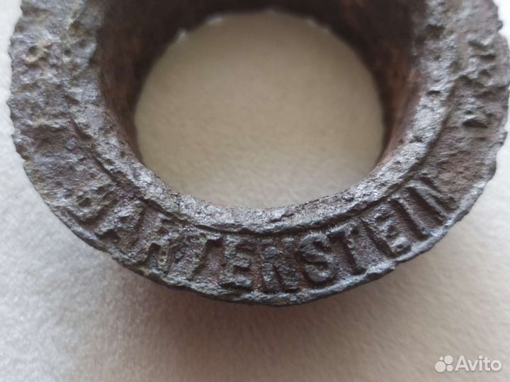 Вкрутка/кольцо в пивную бочку