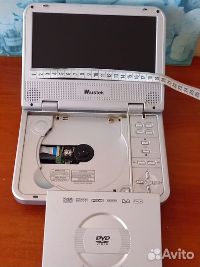 Автомобильное DVD