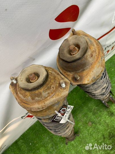 Передняя стойка в сборе Daewoo Matiz Матиз аморт