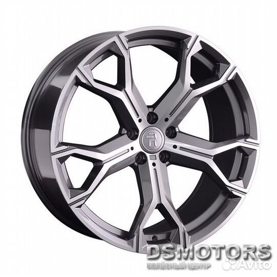 Диски BMW B135 10.5/21 5x112 ET43 d66.6 GMF