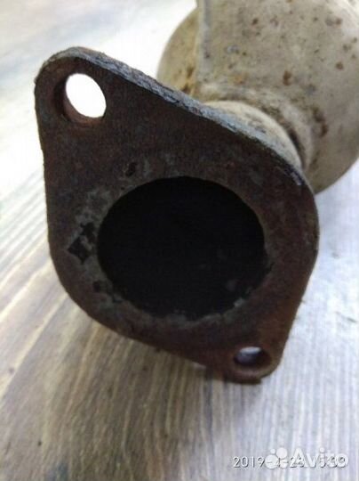 Глушитель Hyundai Elantra HD G4FC 2007