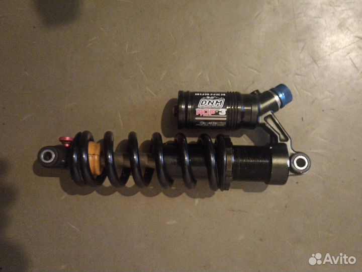 Амортизатор DNM RCP-3