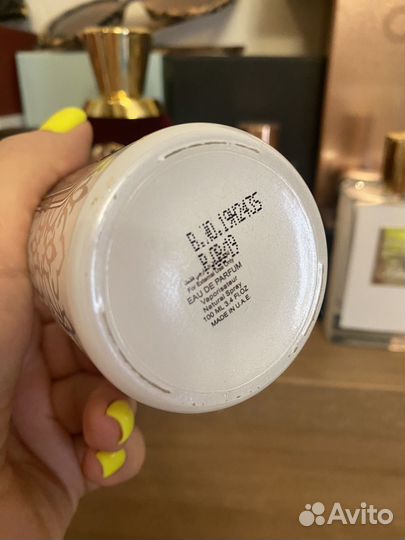 Парфюм Musk Kashmir Attar Collection 100 ml