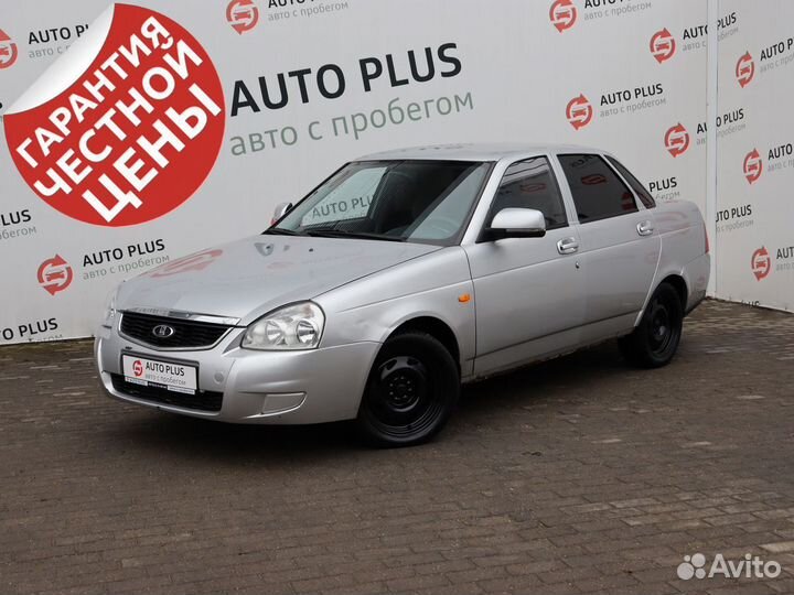 LADA Priora 1.6 МТ, 2007, 138 000 км