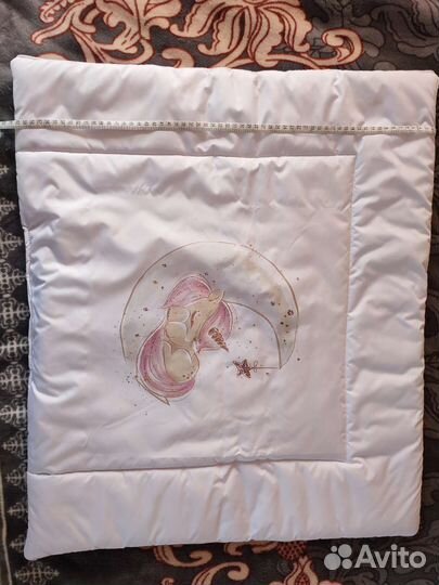 Детский матрас на комод