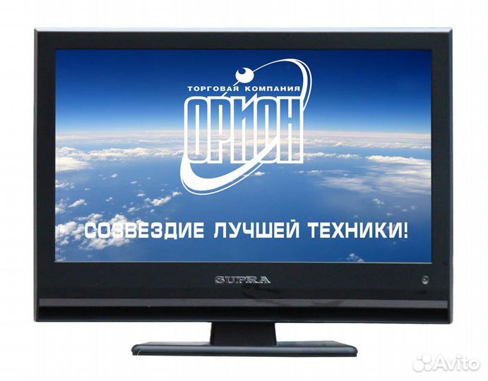 Телевизоры BBK LED2255F FHD и Supra STV-LC1504W