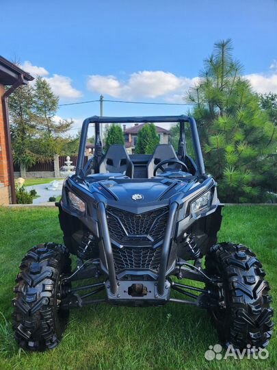 BRP Maverick Sport DPS 1000R