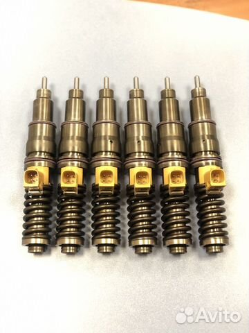 Форсунки volvo d13 fh12