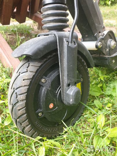 Электросамокат kugoo s3