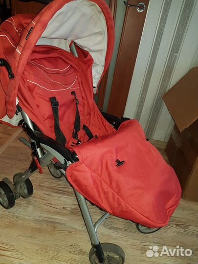 Коляска прогулочная Farfello