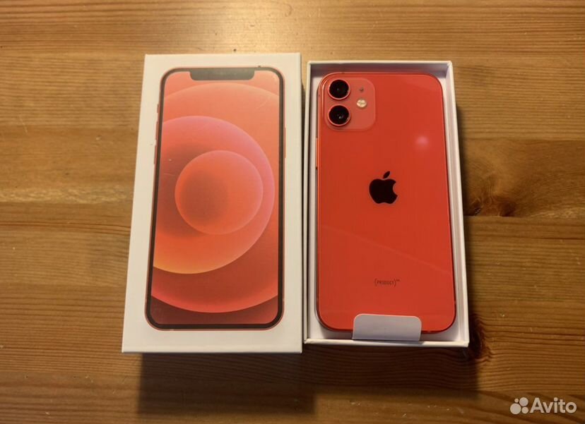 iPhone 12 mini, 256 ГБ