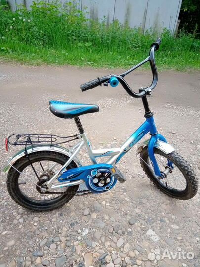 Велосипед детский 14 дюймов