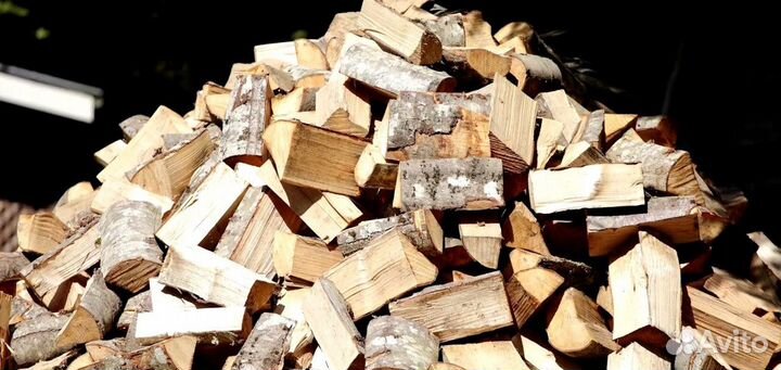 Дрова в СПБ