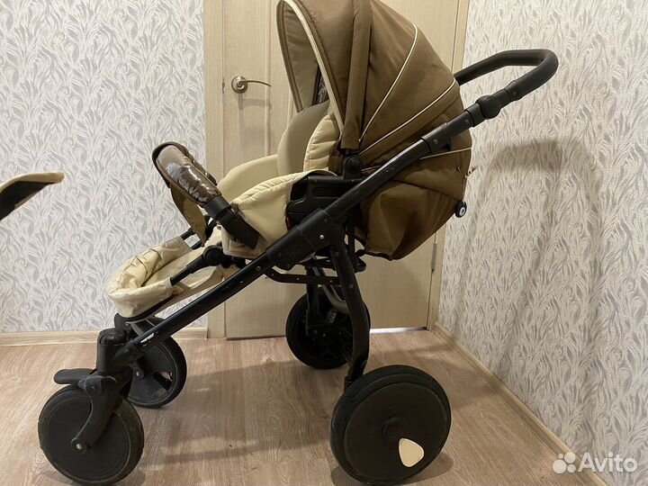 Коляска zippy 3 в 1